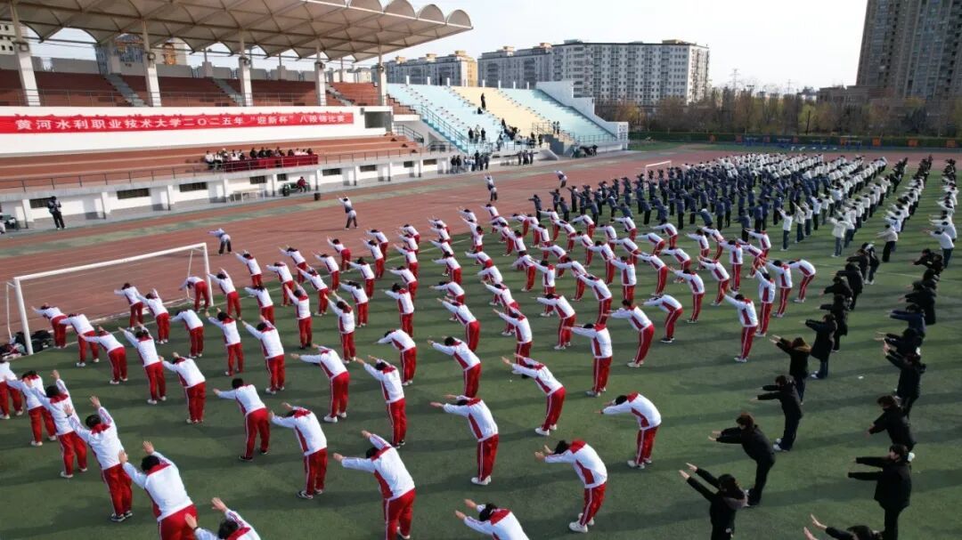 辐射师资优势的一次标志性实践